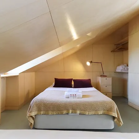 Apartment Belem Experience By Homing