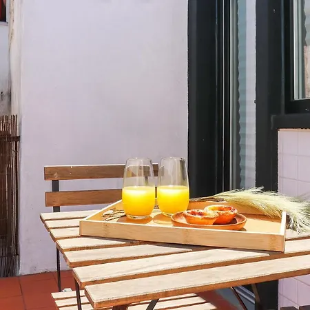 Belem Experience By Homing Apartment *