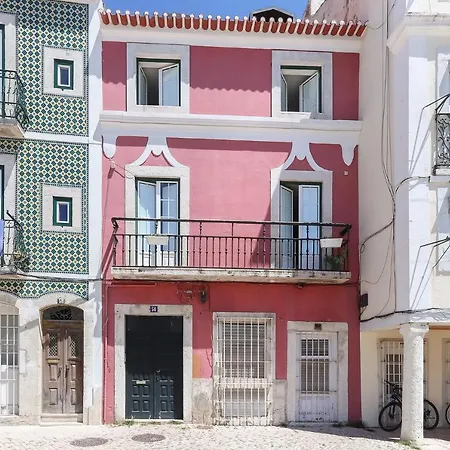Apartment Belem Experience By Homing *
