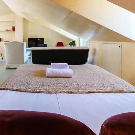 Belem Experience By Homing Apartment Lissabon