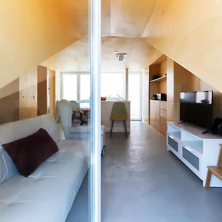 Apartment Belem Experience By Homing