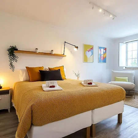 Apartment Belem Experience By Homing *