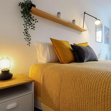 Apartment Belem Experience By Homing Lisbon