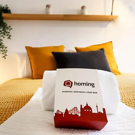 Belem Experience By Homing Apartment Lisbon