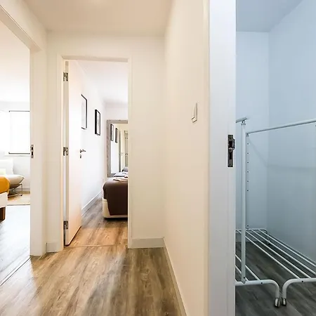 Apartment Belem Experience By Homing