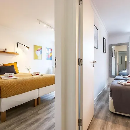 Belem Experience By Homing Apartment *