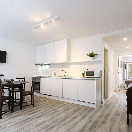 Apartment Belem Experience By Homing