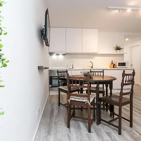Apartment Belem Experience By Homing