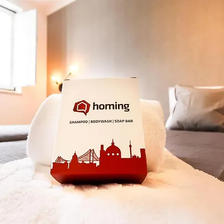 Belem Experience By Homing Apartment Lisbon