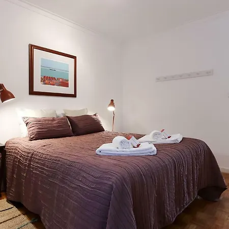 Apartment Belem Experience By Homing