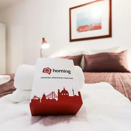 Apartment Belem Experience By Homing *