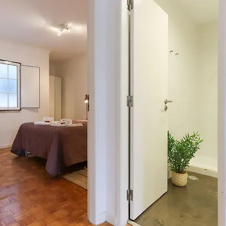 Apartment Belem Experience By Homing