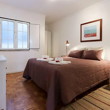 Apartment Belem Experience By Homing *