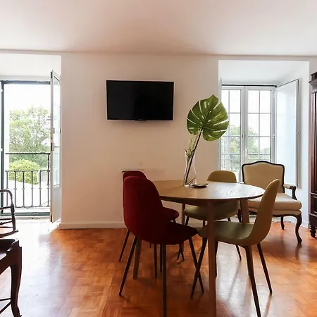 Apartment Belem Experience By Homing